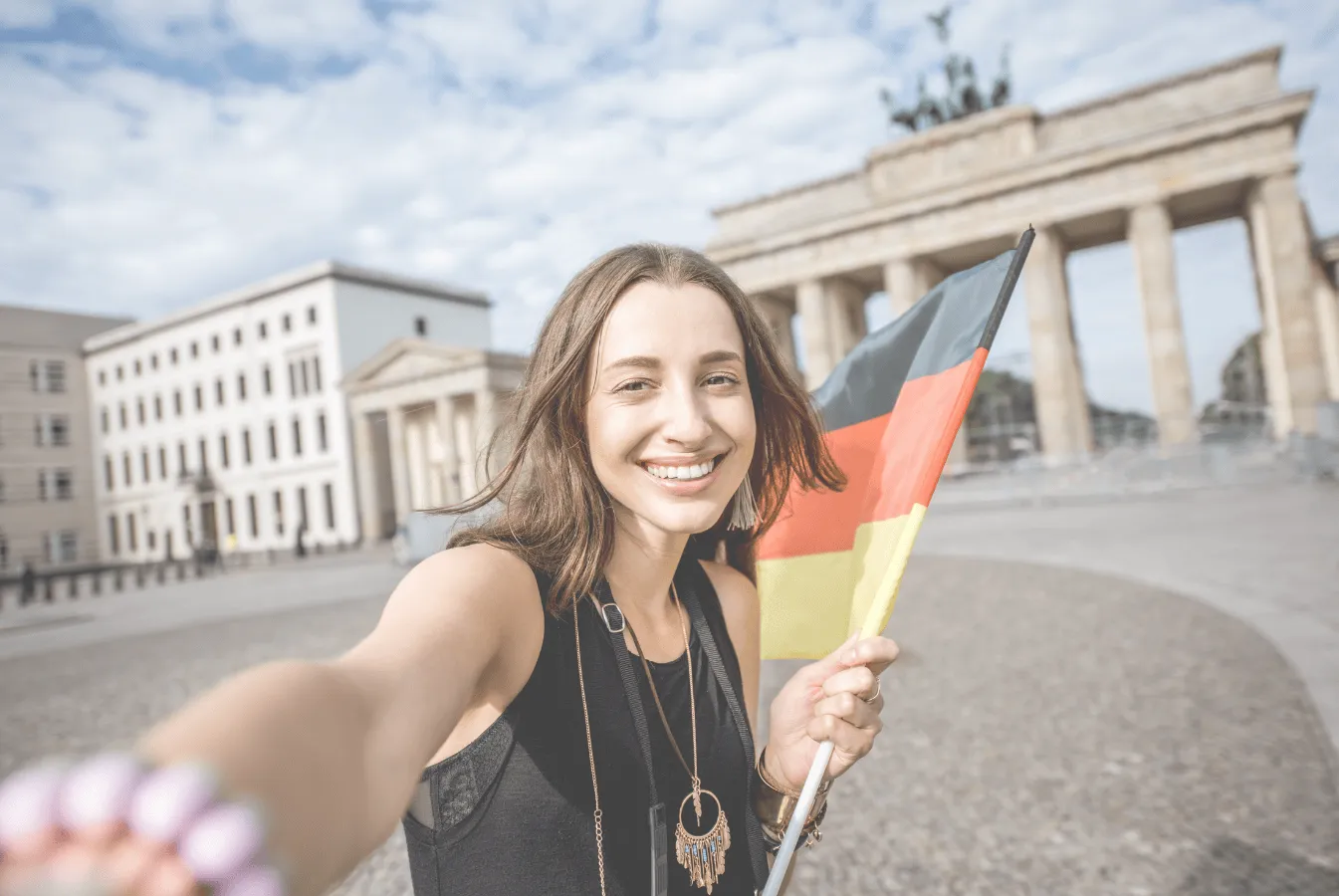 Berlin · Brandenburg Kapısı