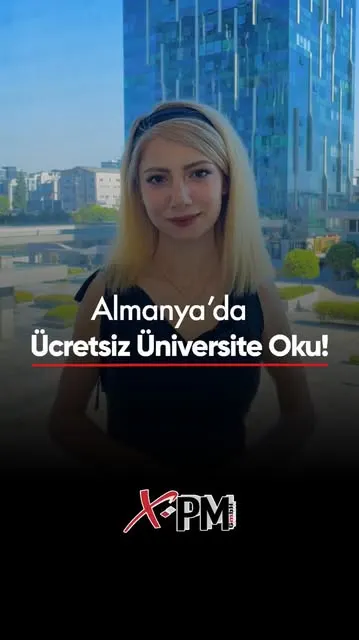 Almanya’da ücretsiz üniversite oku!