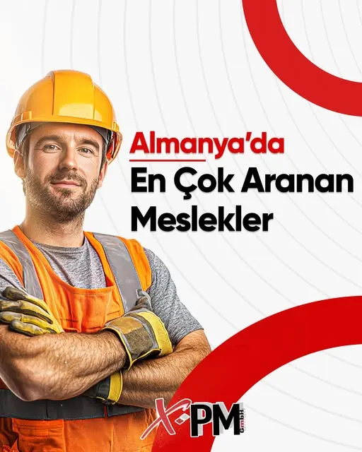 Almanya’da en çok aranan meslekler