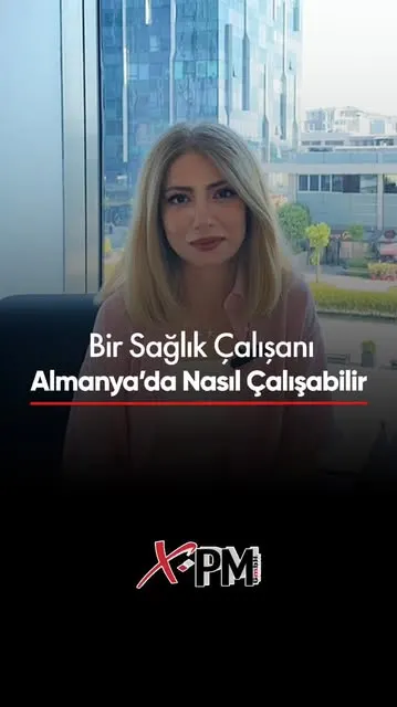 Bir sağlık çalışanı Almanya’da nasıl çalışabilir?