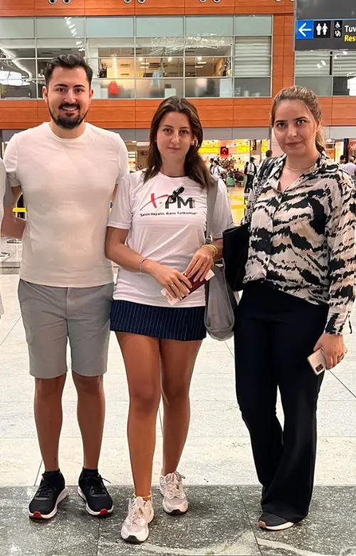 Almanya’da Fizyoterapistlik Süreçleri ve Kariyer Fırsatları