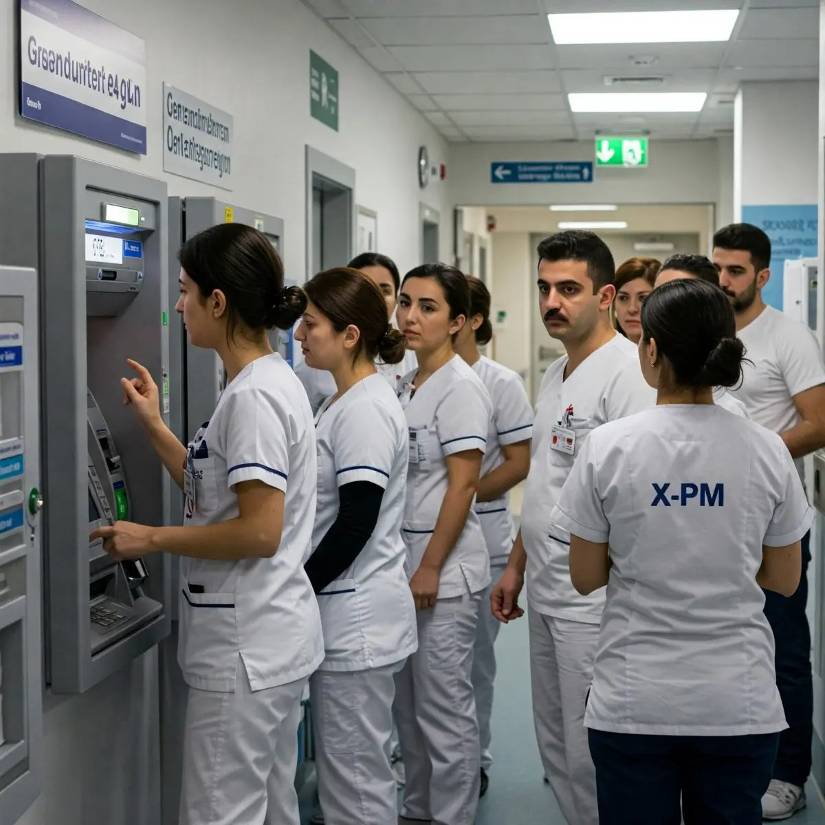 Hemşirelik Maaşları Açığa Çıktı: Almanya Dünyayla Nasıl Karşılaştırılıyor (2025)