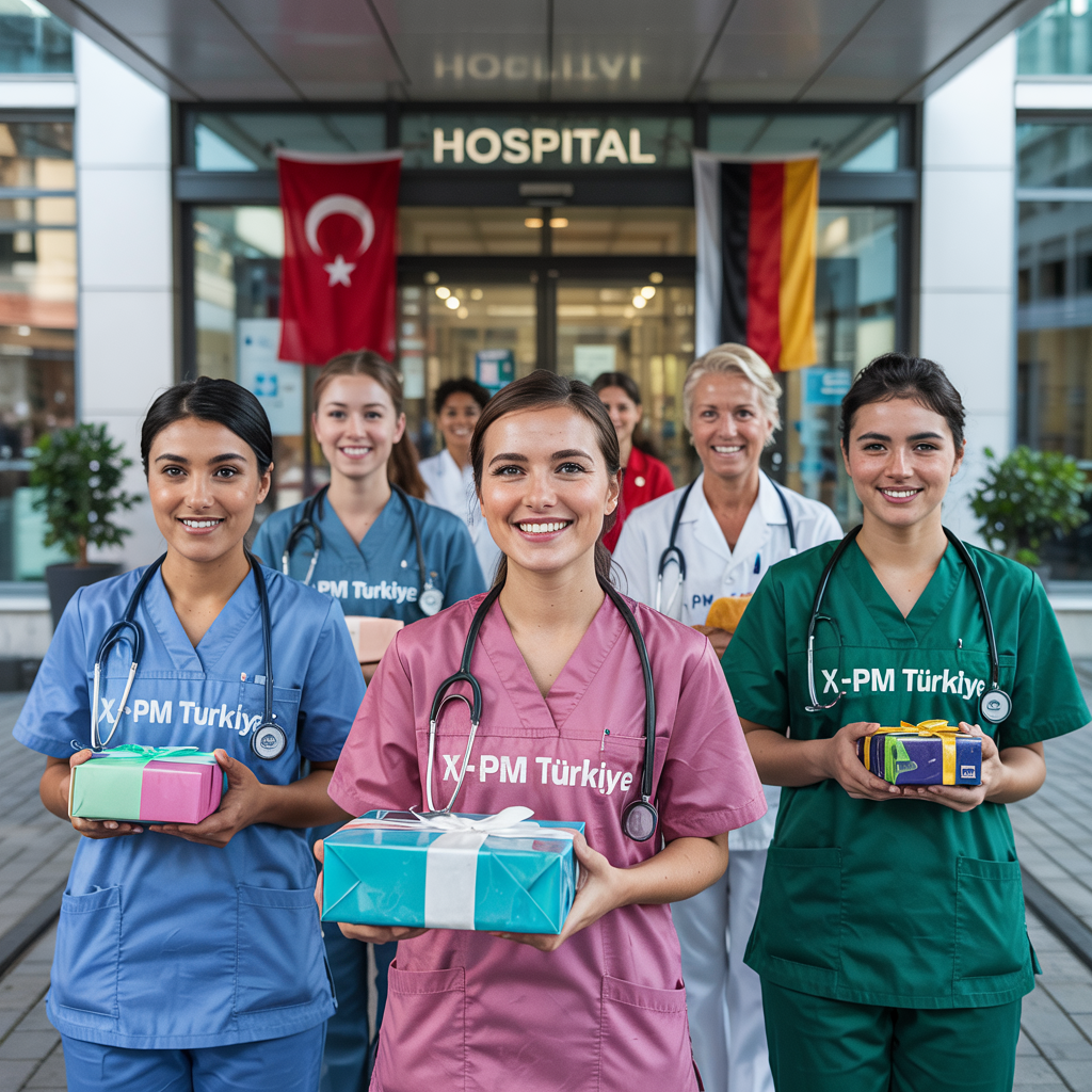 Yeni Ufuklara Yolculuk: Türk Hemşirelerin Almanya Yolculuğu - Yeni Ufuklara Yolculuk: Türk Hemşirelerin Almanya Yolculuğu görseli