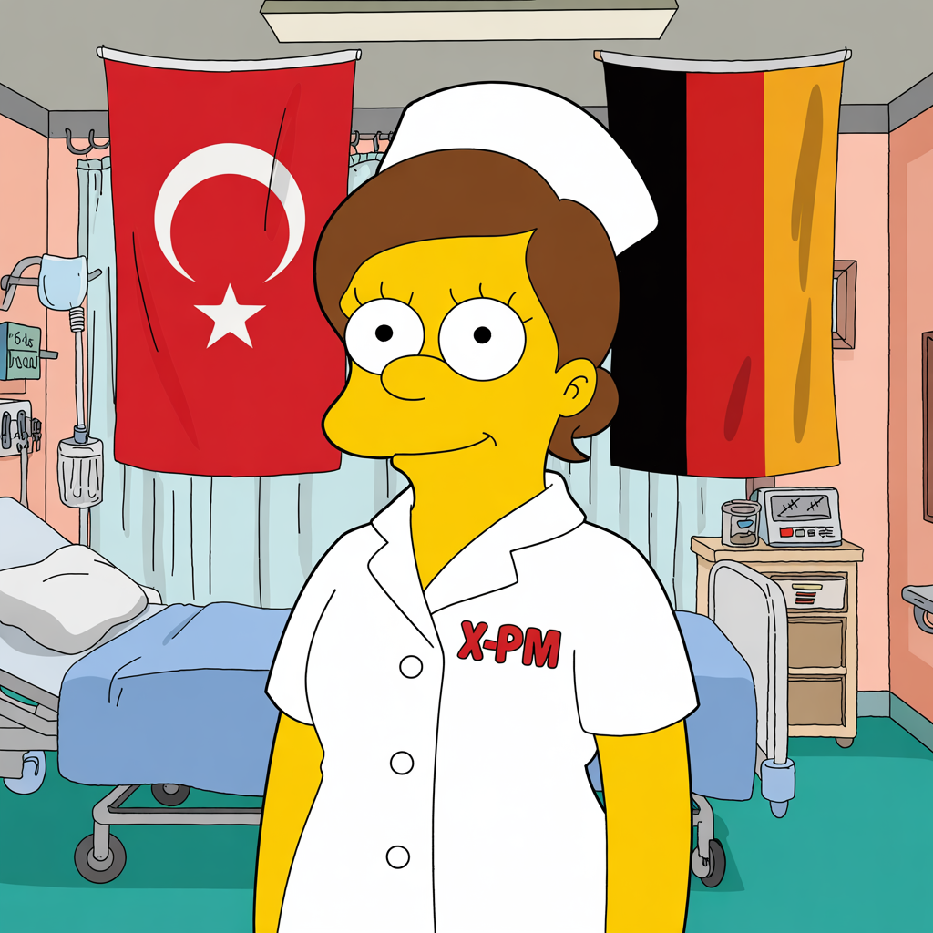 Almanya’da Hemşireliğin Geleceği 2025: Trendler, Zorluklar ve Hemşirelikte Yeni Bir Dönem - Almanya’da Hemşireliğin Geleceği 2025: Trendler, Zorluklar ve Hemşirelikte Yeni Bir Dönem görseli