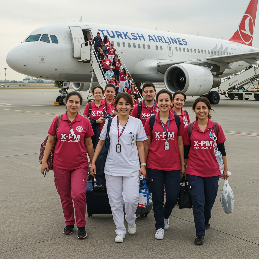Yeni Bir Maceraya Atıl: Almanya’da Hemşirelik Kariyerine Başlamak İçin Nihai Rehberiniz (2025 Güncel)