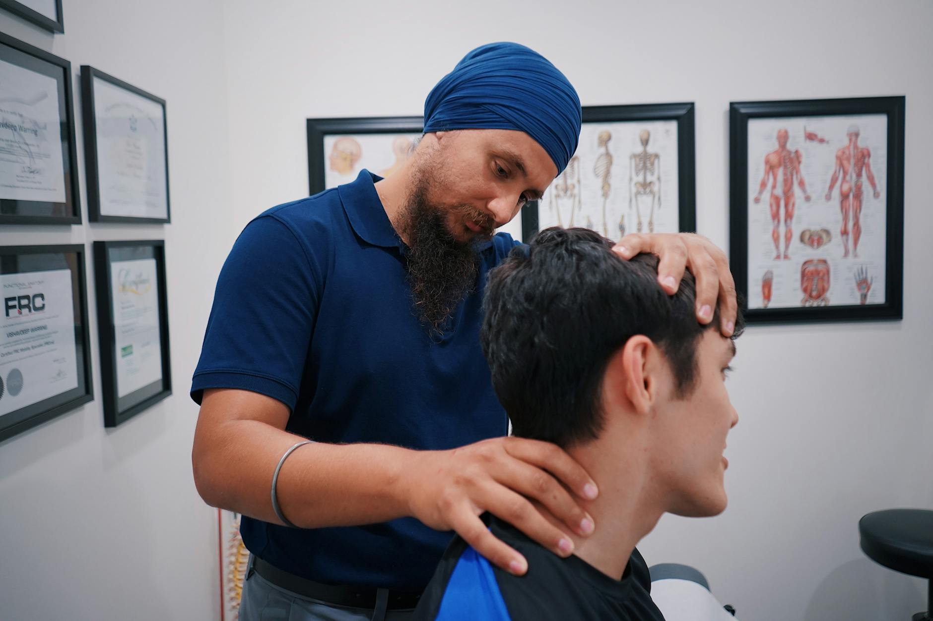 Anerkennung Physiotherapie: Almanya'da Fizyoterapist Olmak